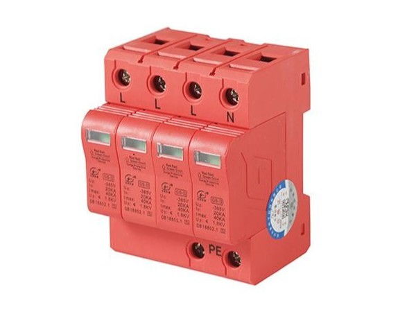 電源防雷器使用多長時間需要進行檢修，如何發現他的報錯？