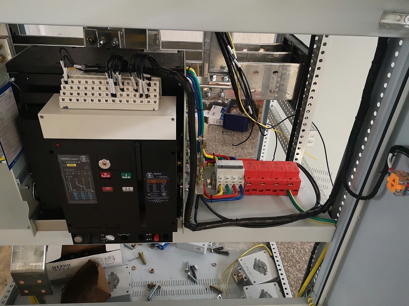 小學(xué)防雷項(xiàng)目