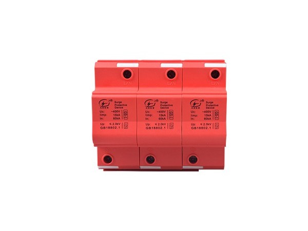 浪涌保護器多少錢【光束防雷】