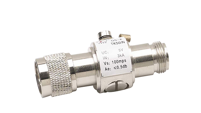 光束天饋信號防雷器【光束防雷】 光束天饋信號防雷器【光束防雷】