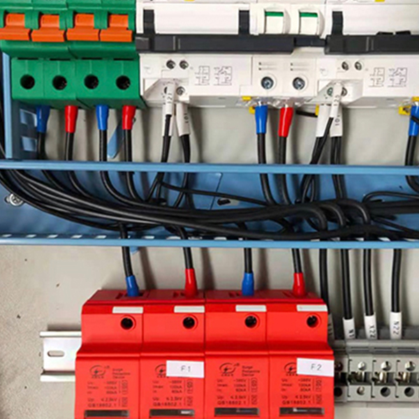 防雷浪涌保護 器