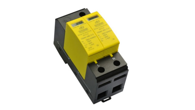 四川中光 模塊式電源浪涌保護器ZGG20-320(1+1)(TY)【光束防雷】