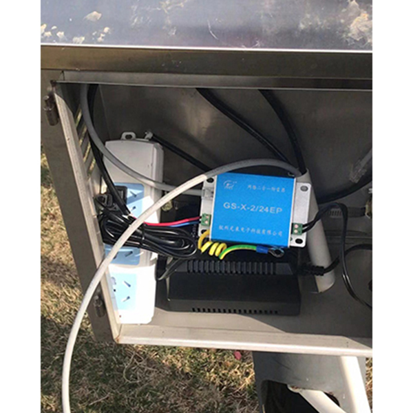 網絡二合一防雷 器