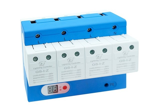 為何大家都在了解電涌保護器選型【光束防雷】