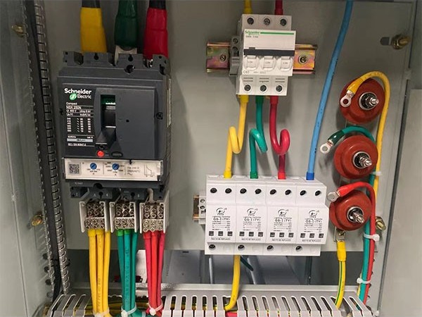 監(jiān)控系統(tǒng)防雷