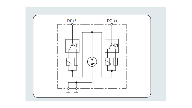 德國盾復合型浪涌保護器【光束防雷】 德國盾復合型浪涌保護器【光束防雷】