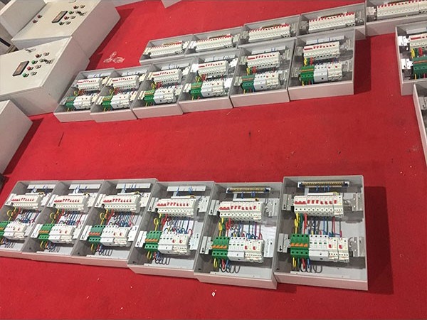 小區(qū)防雷設施