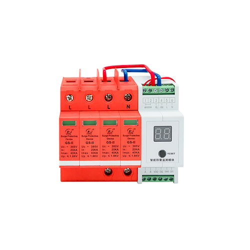 江西復合型防雷 器