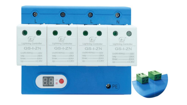 智能一體式浪涌保護器GS-I-ZN 15