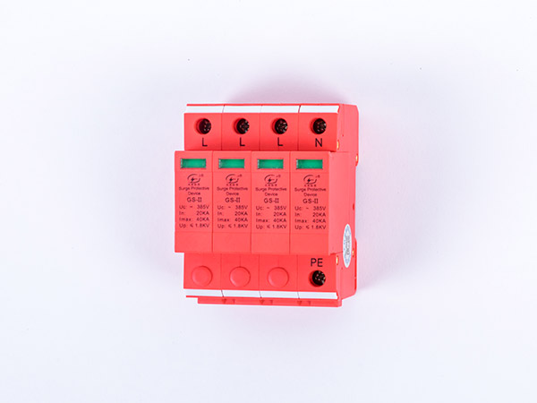 光束防雷分享電涌保護器分級防護的用途！