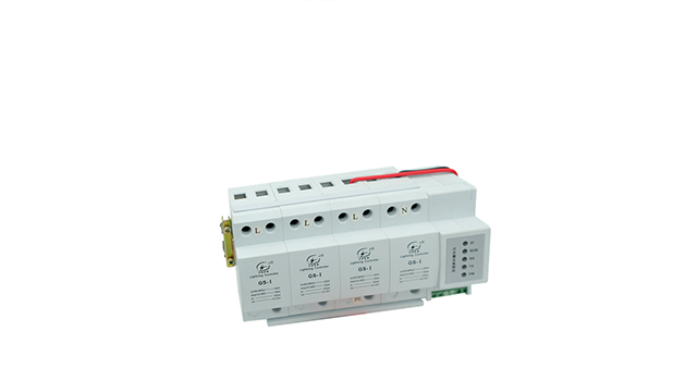 光束浪涌保護器帶采集模塊