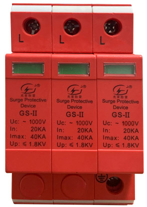 杭州地鐵浪涌保護器案例！