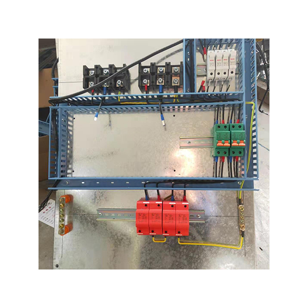 電源網絡二合一防雷 器
