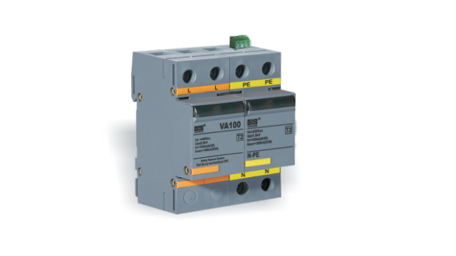 廈門大恒VA100 1P1浪涌保護器【光束防雷】