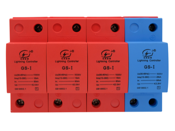 浪涌保護器怎么選參數(shù)