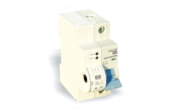 廈門(mén)大恒63A自復(fù)式過(guò)欠電壓保護(hù)器【光束防雷】