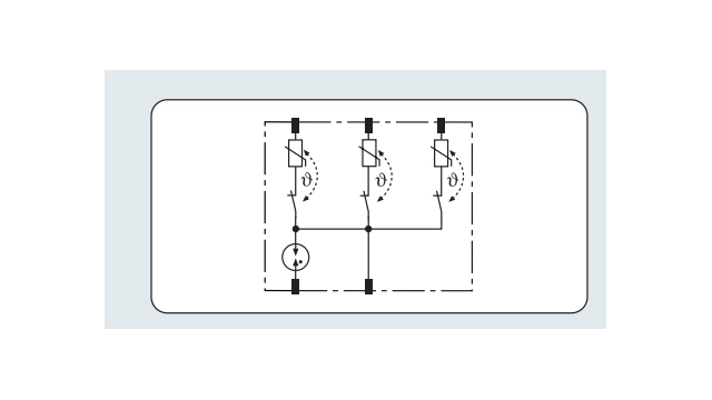 德國盾四級保護模塊【光束防雷】 德國盾四級保護模塊【光束防雷】