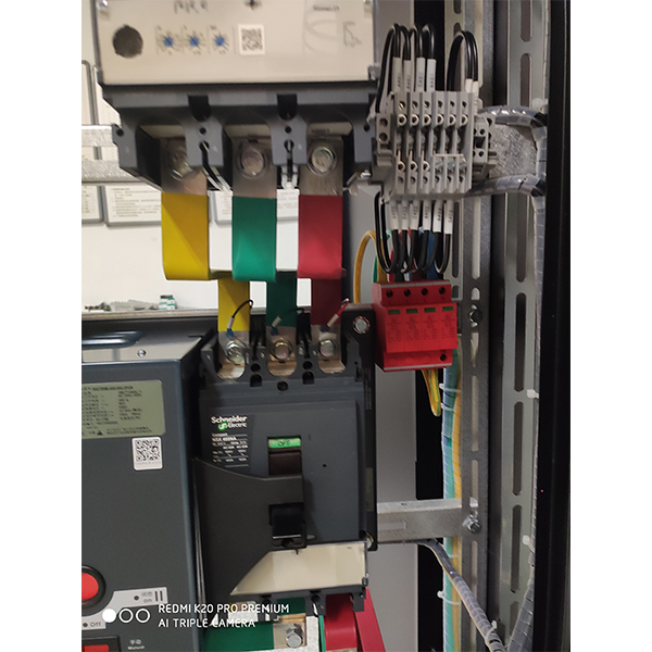 直流電源防雷 器