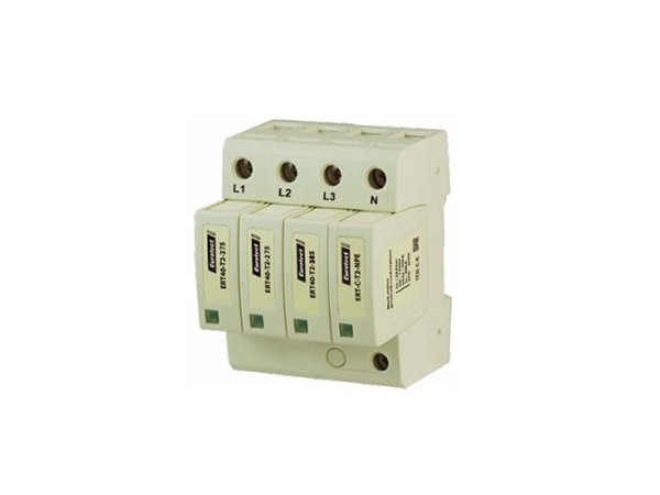 歐申ERT20浪涌保護(hù)器【光束防雷】