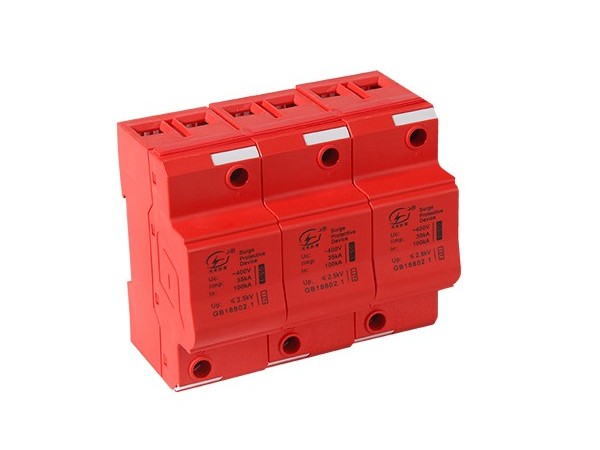 防雷器的安裝方法【光束防雷】