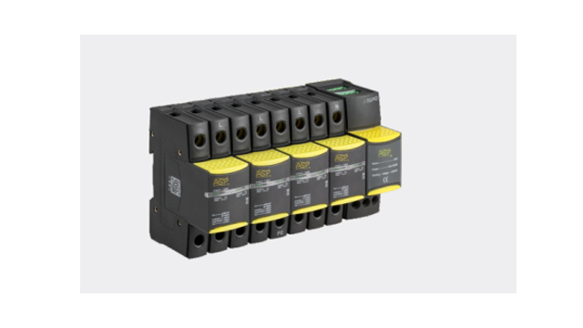 雷迅智能限壓型浪涌保護(hù)器【光束防雷】