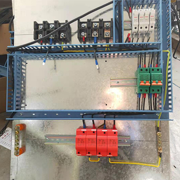 網(wǎng)絡(luò)二合一防雷 器