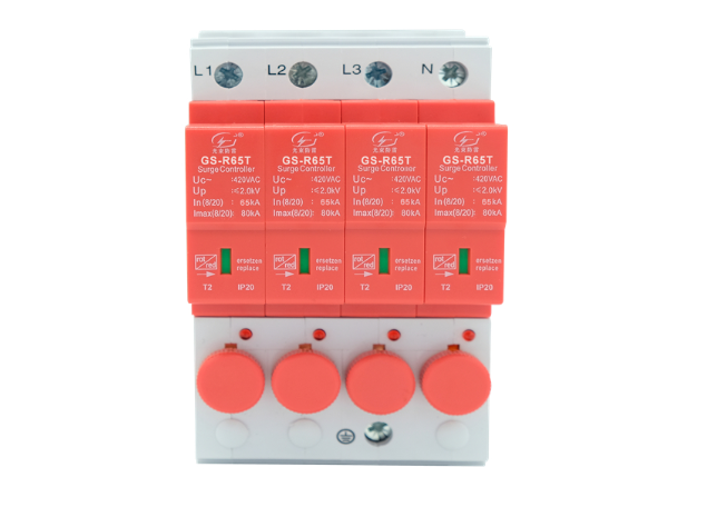 浪涌防雷保護(hù)器