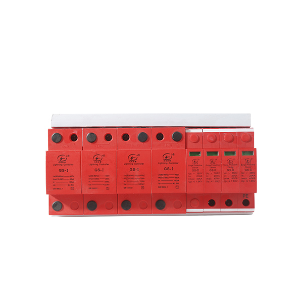 智能防雷監測系統