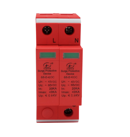 光伏浪涌保護器