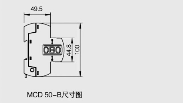 德國(guó)OBO低保護(hù)水平,間隙型防雷器【光束防雷】 德國(guó)OBO低保護(hù)水平,間隙型防雷器【光束防雷】