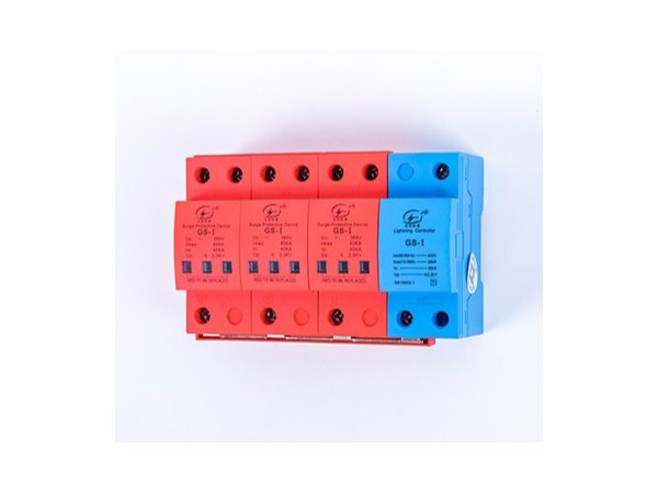 輕工業裝備防雷器的意義？