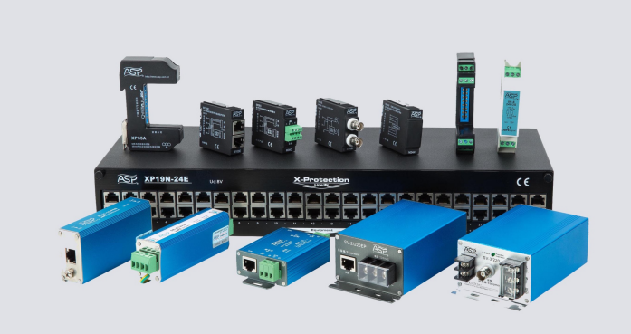 雷迅信號(hào)防雷器