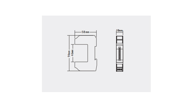 雷迅可拔插信號防雷器【光束防雷】 雷迅可拔插信號防雷器【光束防雷】