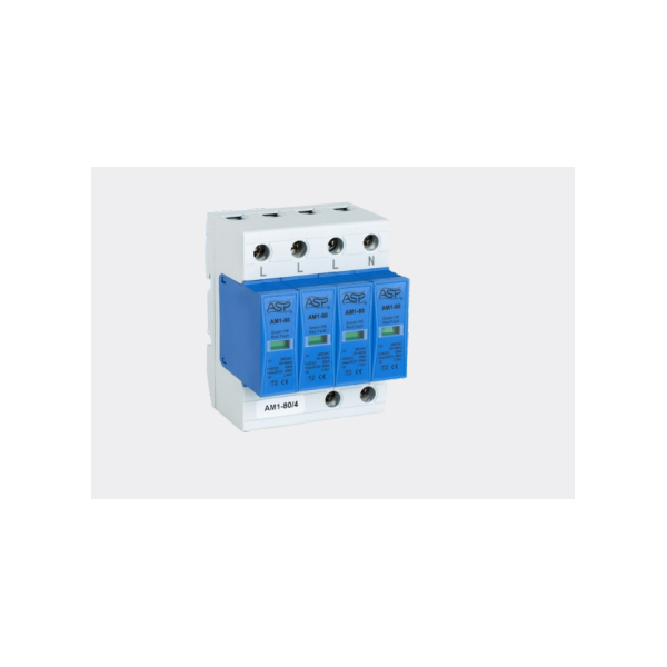 ASP雷迅信號防雷器