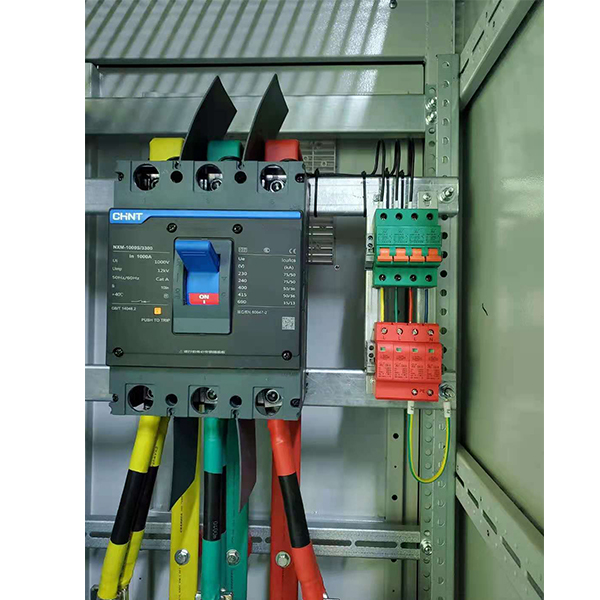 一級(jí)浪涌保護(hù) 器