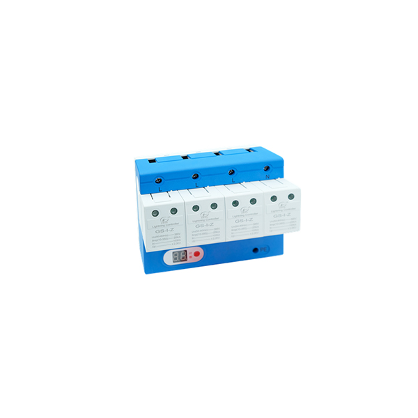 智能一體式浪涌保護(hù)器