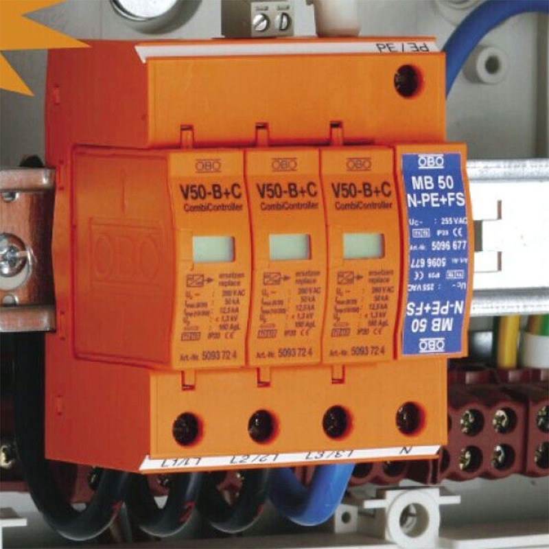 浪涌保護(hù)器