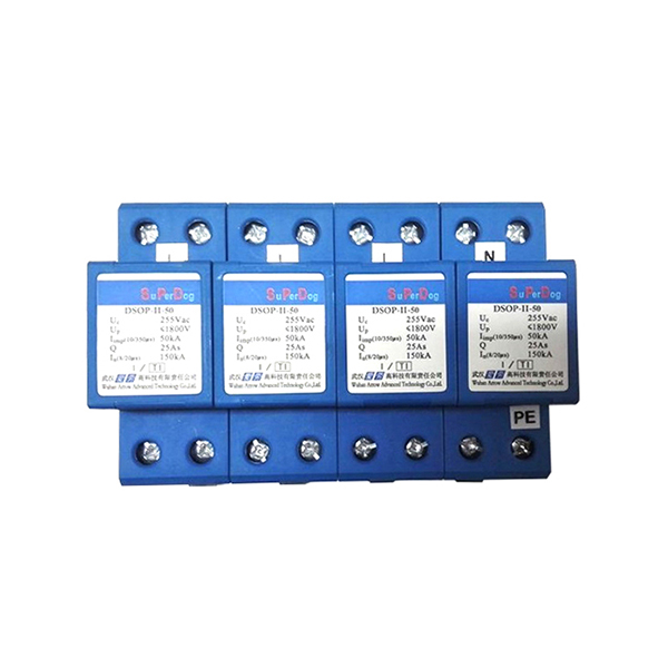 DSOP-II-100 3P+N浪涌保護(hù)器