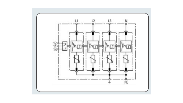 DENG牌浪涌保護器【光束防雷】 DENG牌浪涌保護器【光束防雷】