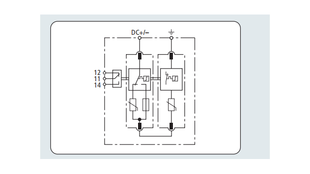 德國(guó)盾光伏電涌保護(hù)器【光束防雷】 德國(guó)盾光伏電涌保護(hù)器【光束防雷】