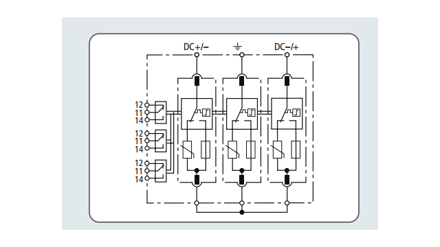 德國盾光伏浪涌保護器【光束防雷】 德國盾光伏浪涌保護器【光束防雷】
