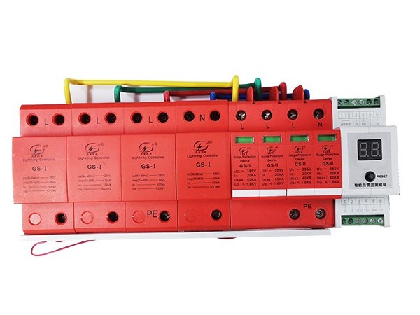 避雷器選型方法有哪些?這些一定要掌握【光束防雷】