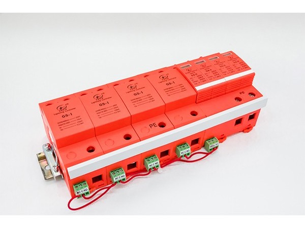 智能浪涌保護器，國內(nèi)知名品質(zhì)【光束防雷】