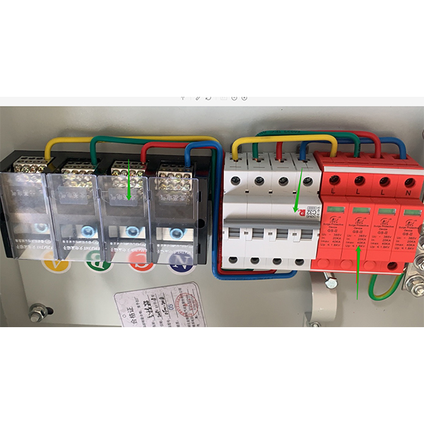 浪涌保護器的作用