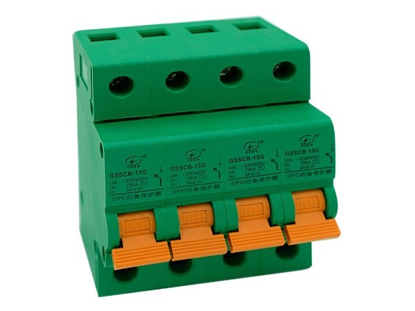 不同類型spd后備保護(hù)器有什么區(qū)別【光束防雷】