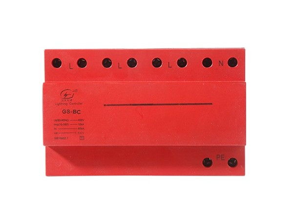 氧化鋅避雷器七大特性【光束防雷】