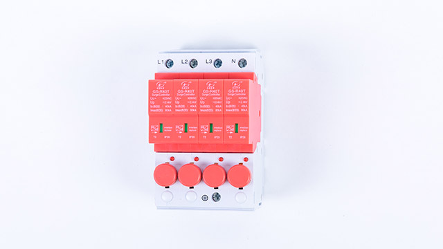 光束熔斷一體式浪涌保護器GS-R20T