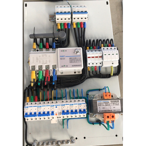 防雷的基本措 施