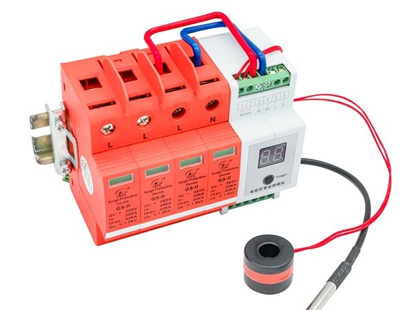 光束浪涌保護(hù)器