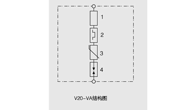 德國OBO V20-VA零漏電電流電源防雷器【光束防雷】 德國OBO V20-VA零漏電電流電源防雷器【光束防雷】